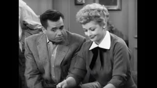 I Love Lucy - S3E21 - Bonus Bucks