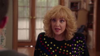 The Goldbergs - S6E16 - There Can Be Only One Highlander Club