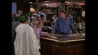 Cheers - S1E7 - Friends, Romans, Accountants