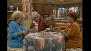 The Golden Girls - S5E4 - Rose Fights Back