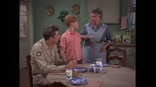 The Andy Griffith Show - S7E1 - Opie's Girlfriend