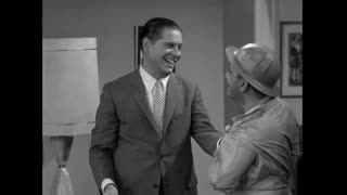 I Love Lucy - S9E1 - Milton Berle Hides Out at the Ricardos