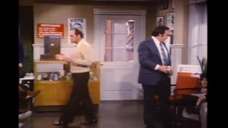 The Bob Newhart Show - S6E15 - Son of an Ex-Con Job