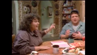 Roseanne - S2E18 - I'm Hungry