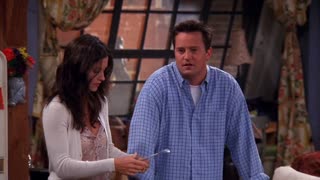 Friends - S8E3 - The One Where Rachel Tells...