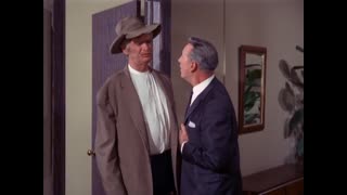 The Beverly Hillbillies - S4E13 - Mr. Farquhar Stays On