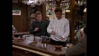 Cheers - S8E11 - Feeble Attraction