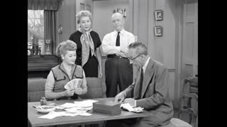 I Love Lucy - S4E1 - The Business Manager