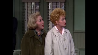 The Lucy Show - S3E13 - Lucy, the Coin Collector