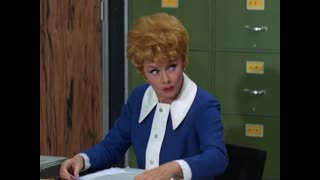 The Lucy Show - S6E4 - Lucy, the Starmaker