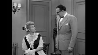 I Love Lucy - S1E33 - Lucy's Schedule