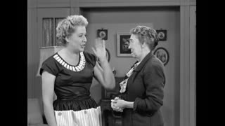 I Love Lucy - S3E9 - Too Many Crooks