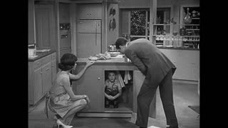 The Dick Van Dyke Show - S1E9 - The Unwelcome Houseguest