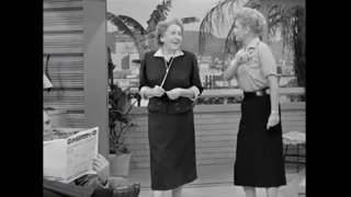 I Love Lucy - S4E21 - The Hedda Hopper Story