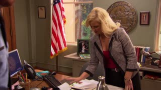 Parks and Recreation - S2E3 - Beauty Pageant