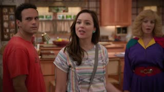 The Goldbergs - S7E2 - Dana's Back