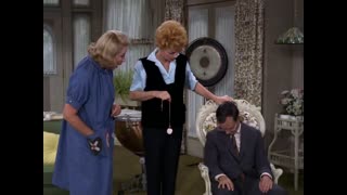 The Lucy Show - S2E13 - Lucy Conducts the Symphony