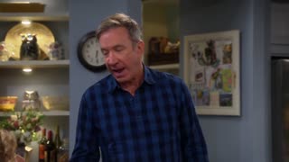 Last Man Standing - S6E2 - Gameday Forecast: Showers