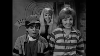 The Beverly Hillbillies - S3E28 - Cool School is Out