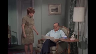 Bewitched - S5E27 - Daddy Does His Thing