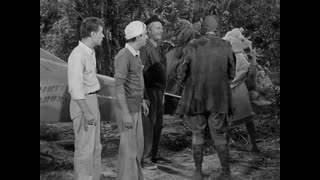 Gilligan's Island - S1E5 - Wrongway Feldman