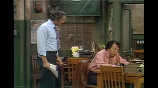 Barney Miller - S3E17 - The Sex Surrogate