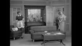 I Love Lucy - S4E6 - Ricky's Movie Offer