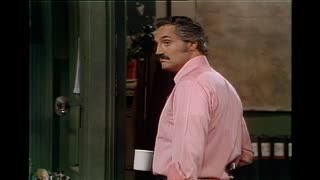 Barney Miller - S3E18 - Moonlighting