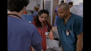 Scrubs - S1E24 - My Last Day