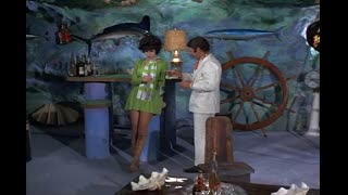 Bewitched - S8E3 - Samantha and the Loch Ness Monster