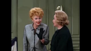 The Lucy Show - S2E25 - Lucy Goes into Politics