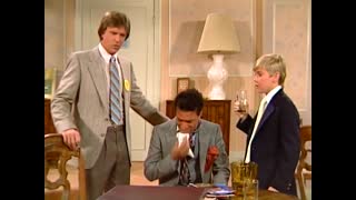 Silver Spoons - S2E21 - Blazing Hotel Rooms