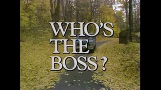 Who's the Boss? - S7E13 - Broadcast Blues