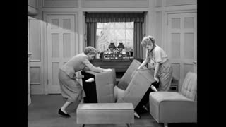 I Love Lucy - S2E28 - Lucy Wants New Furniture