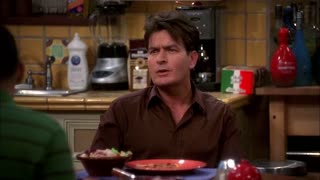 Two and a Half Men - S5E10 - Kinda Like Necrophilia