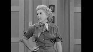 I Love Lucy - S5E8 - Lucy goes to a Rodeo