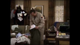 The Odd Couple - S4E7 - That Is the Army Mrs. Madison