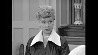 I Love Lucy - S2E29 - The Camping Trip