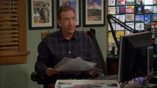 Last Man Standing - S3E3 - Pledging