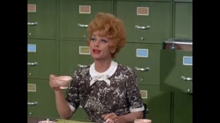 The Lucy Show - S5E5 - Lucy and the Ring-a-Ding-Ding