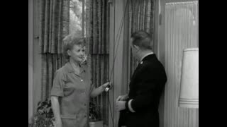 The Lucy Show - S1E16 - Lucy and Viv Are Volunteer Firemen