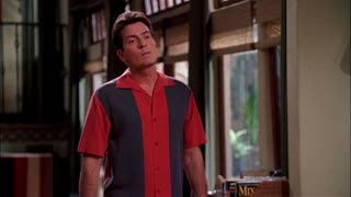 Two and a Half Men - S6E11 - The Devil's Lube