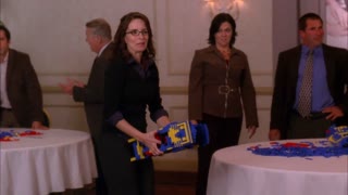 30 Rock - S3E9 - Retreat to Move Forward