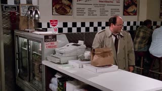 Seinfeld - S7E20 - The Calzone