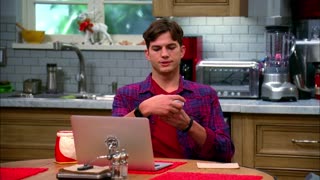 Two and a Half Men - S11E10 - On Vodka, on Soda, on Blender, on Mixer!