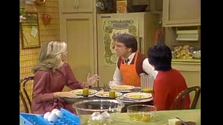 Three's Company - S6E21 - Critic's Choice