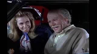 Bewitched - S7E10 - Samantha's Old Man