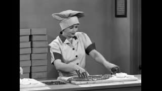 I Love Lucy - S2E1 - Job Switching