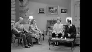 I Love Lucy - S2E18 - The Inferiority Complex