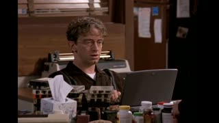 NewsRadio - S4E11 - Chock